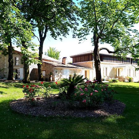 플로이락 Domaine De Garat B&B 외부 사진
