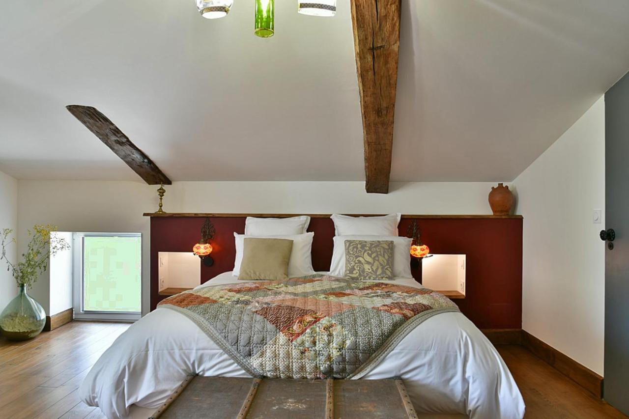 플로이락 Domaine De Garat B&B 외부 사진