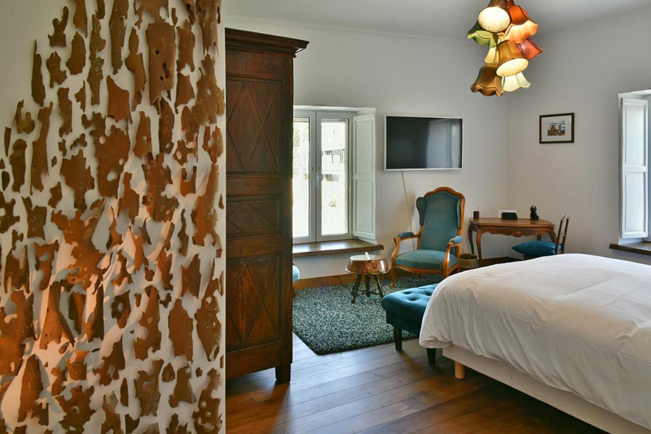 플로이락 Domaine De Garat B&B 외부 사진