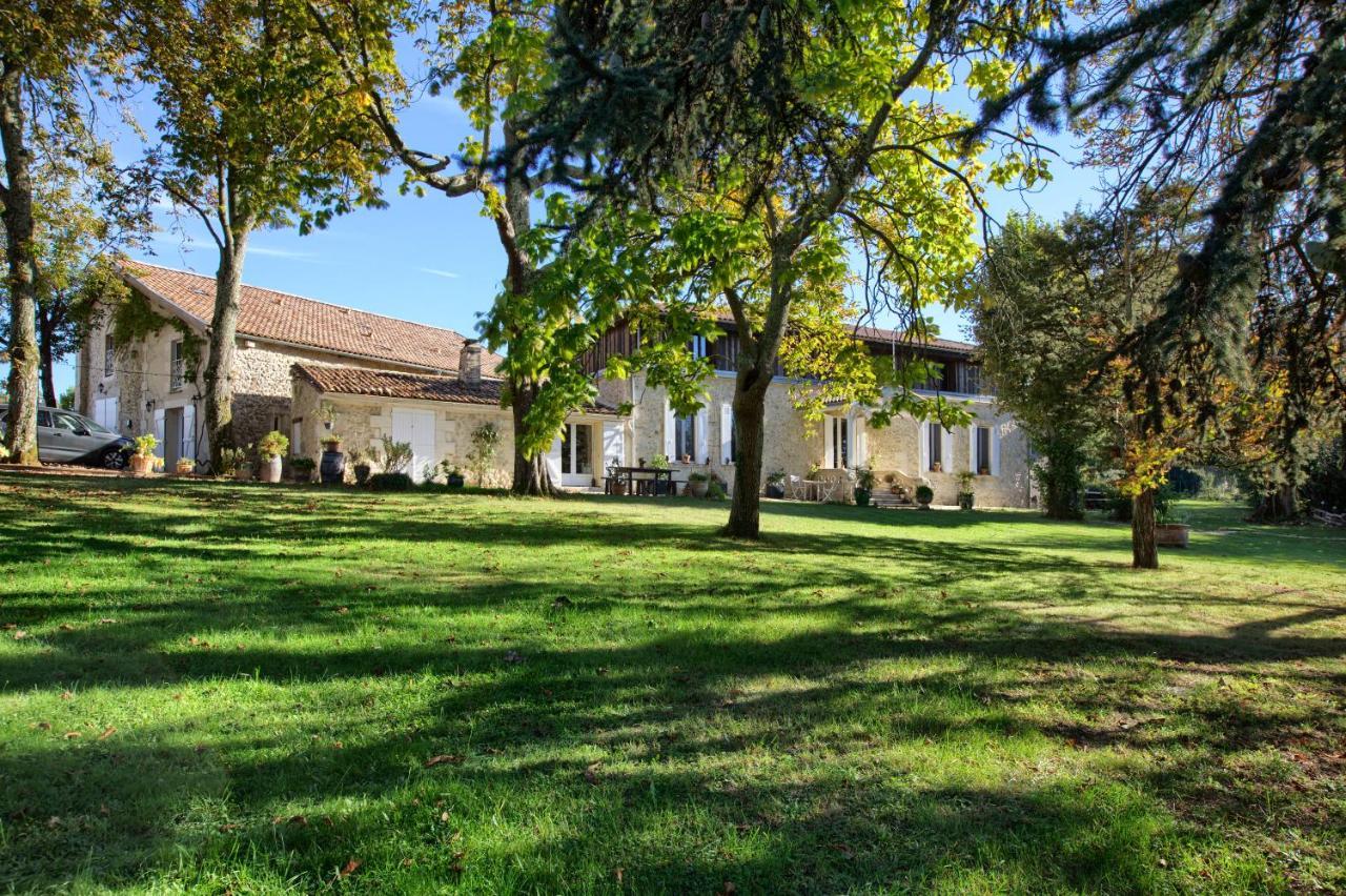 플로이락 Domaine De Garat B&B 외부 사진