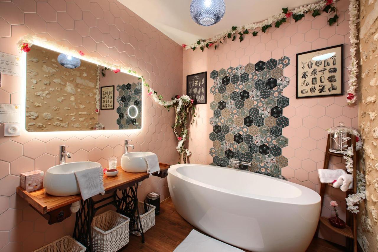 플로이락 Domaine De Garat B&B 외부 사진