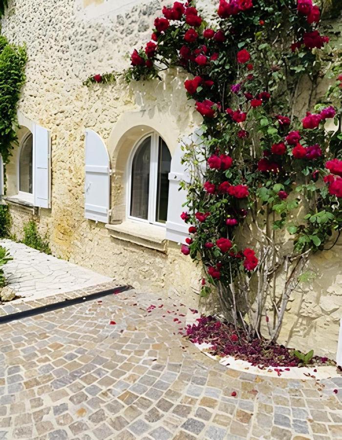 플로이락 Domaine De Garat B&B 외부 사진