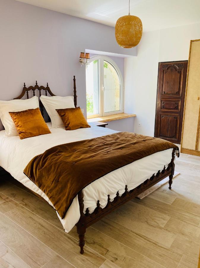 플로이락 Domaine De Garat B&B 외부 사진