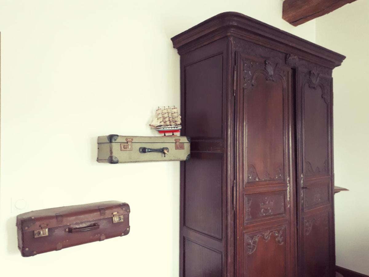 플로이락 Domaine De Garat B&B 외부 사진