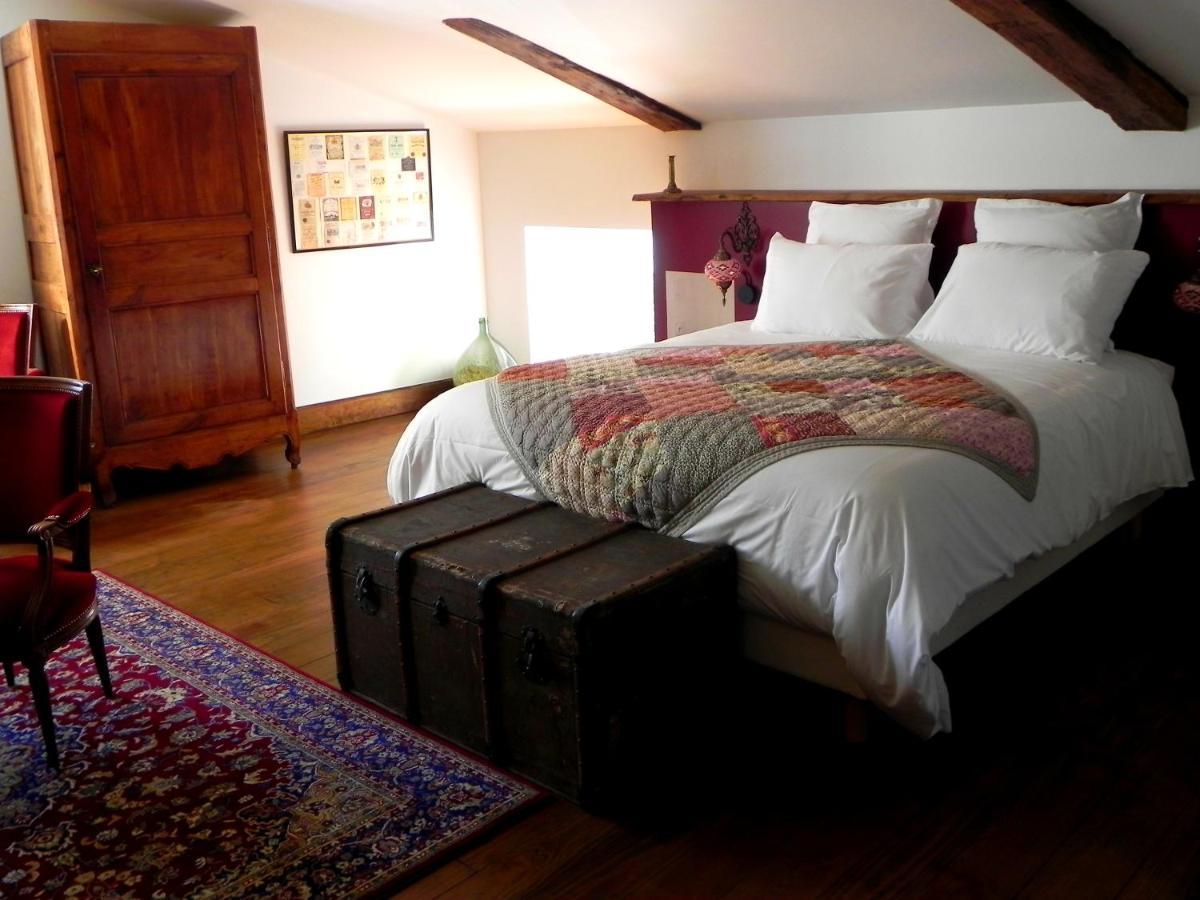플로이락 Domaine De Garat B&B 외부 사진